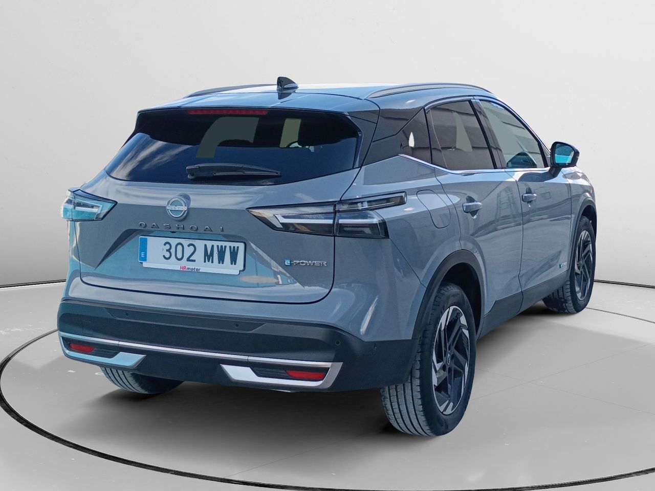 Foto del NISSAN Qashqai E-POWER N-Connecta 4x2 140kW