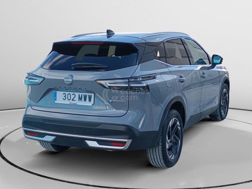 Foto del NISSAN Qashqai E-POWER N-Connecta 4x2 140kW