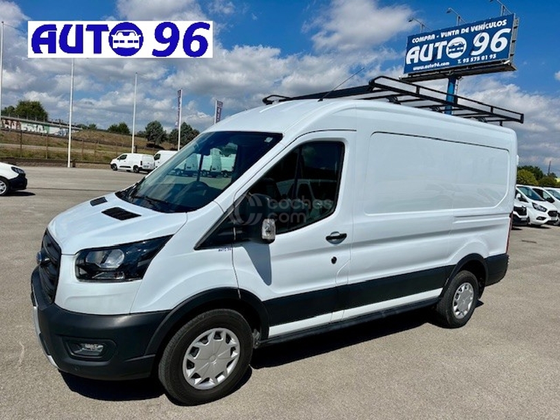 Foto del FORD Transit FT 350 L2 Mixta Trend 130