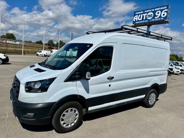 Foto del FORD Transit FT 350 L2 Mixta Trend 130