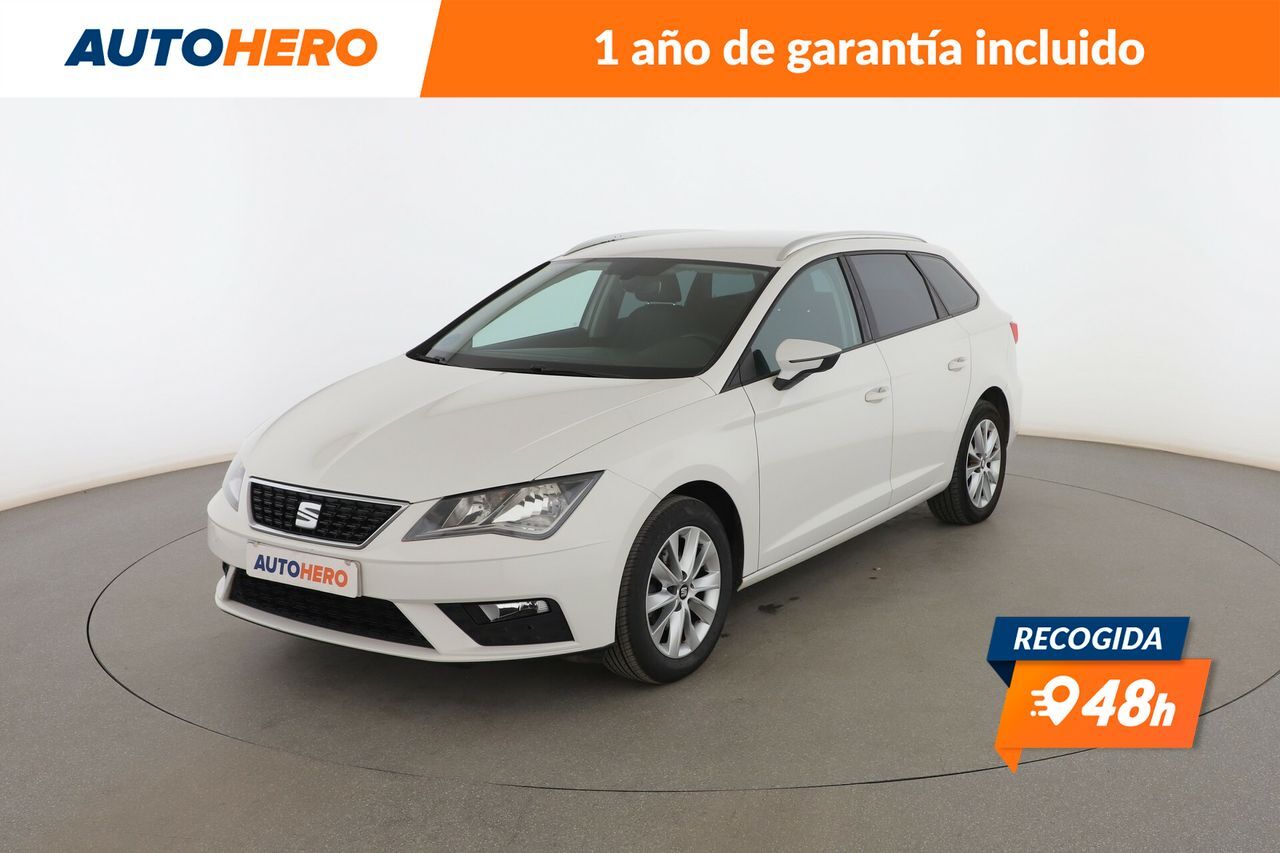 SEAT León (1.2 TSI Style) en Madrid