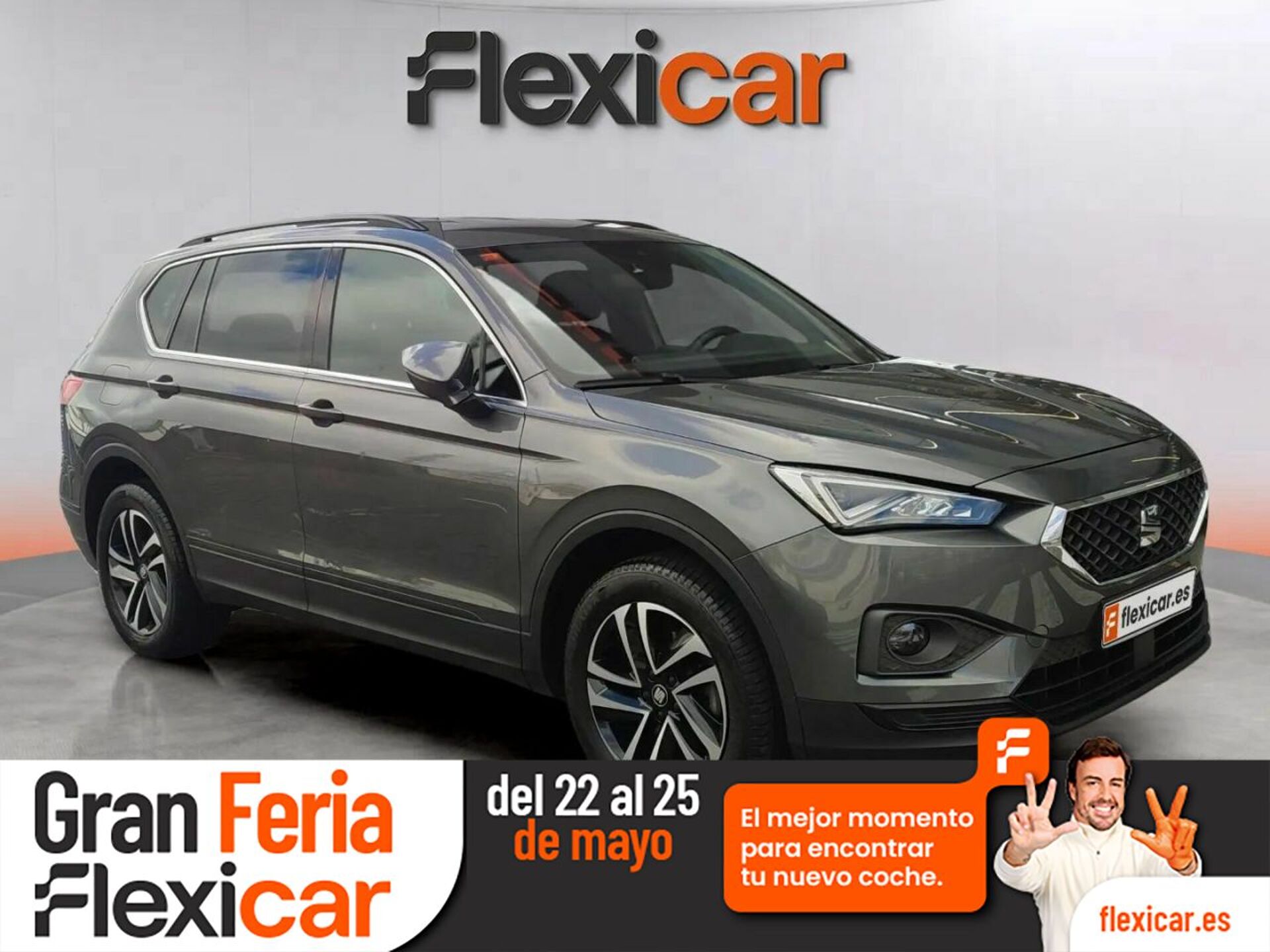 Imagen de SEAT Tarraco