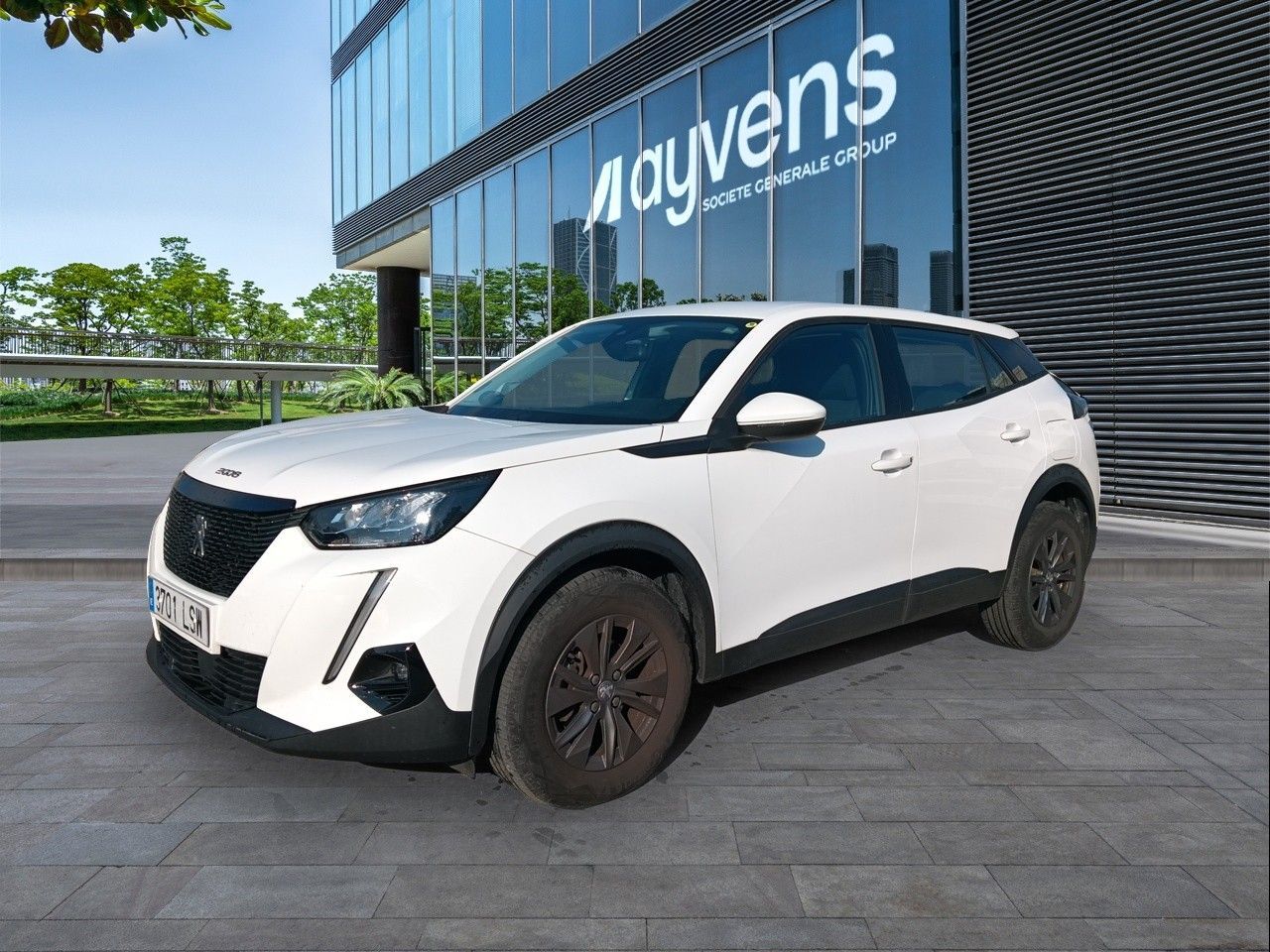 PEUGEOT 2008 (BlueHDi 110 S&S Active Pack 81 kW (110 CV)) en Madrid