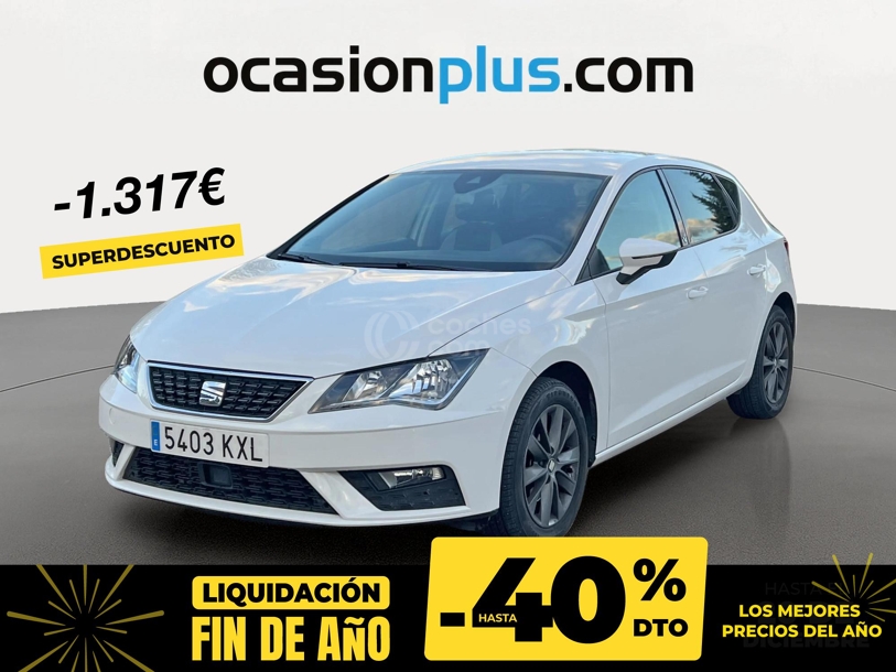 Foto del SEAT León 1.5 EcoTSI S&S Style 130