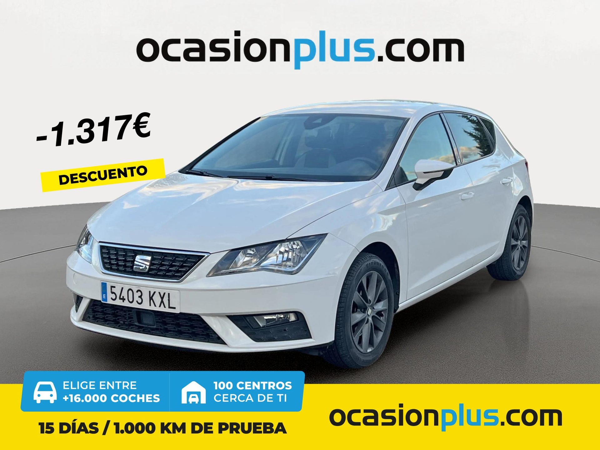 Imagen de SEAT León