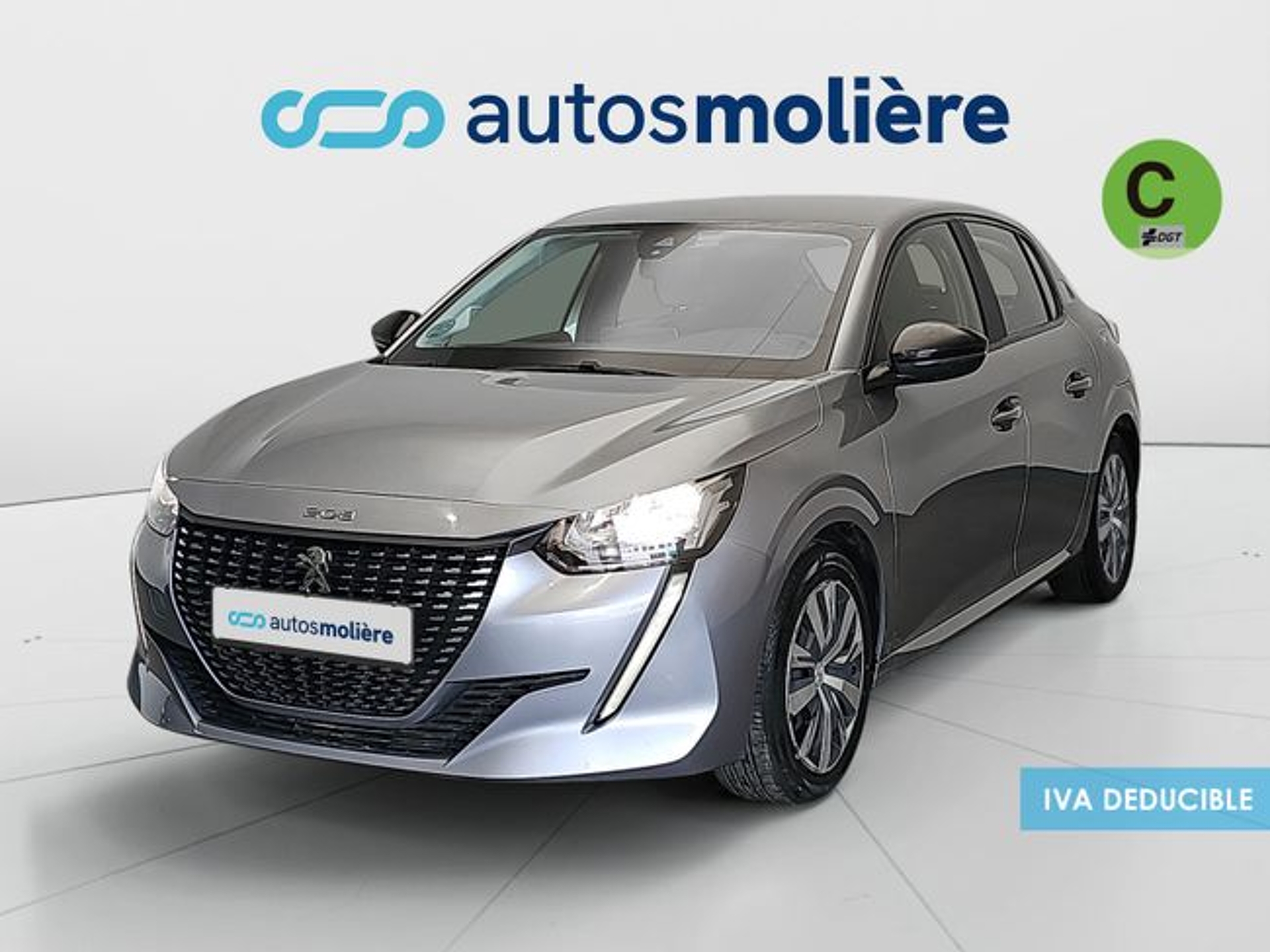 Imagen de PEUGEOT 208