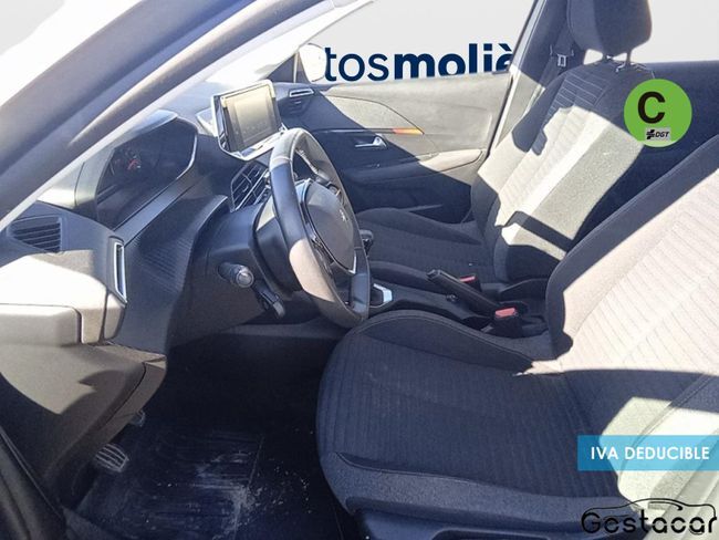 Foto del PEUGEOT 208 1.2 Puretech S&S Allure Pack 100