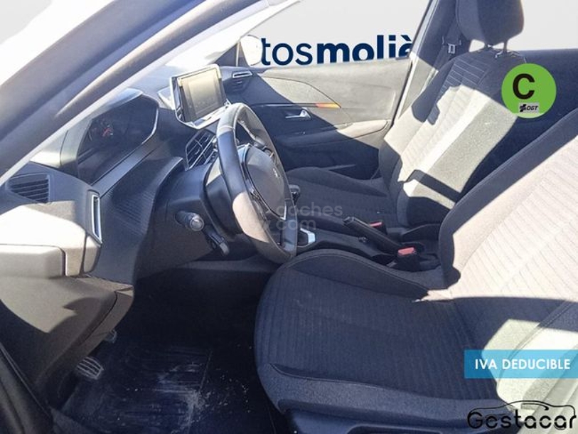 Foto del PEUGEOT 208 1.2 Puretech S&S Allure Pack 100