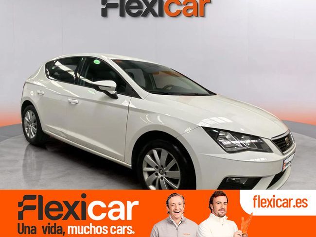 SEAT León (1.6 TDI 85kW (115CV) S&S Style Visio Ed) en Cádiz