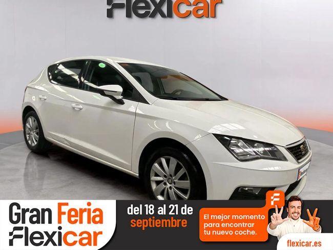 SEAT León (1.6 TDI 85kW (115CV) S&S Style Visio Ed) en Cádiz
