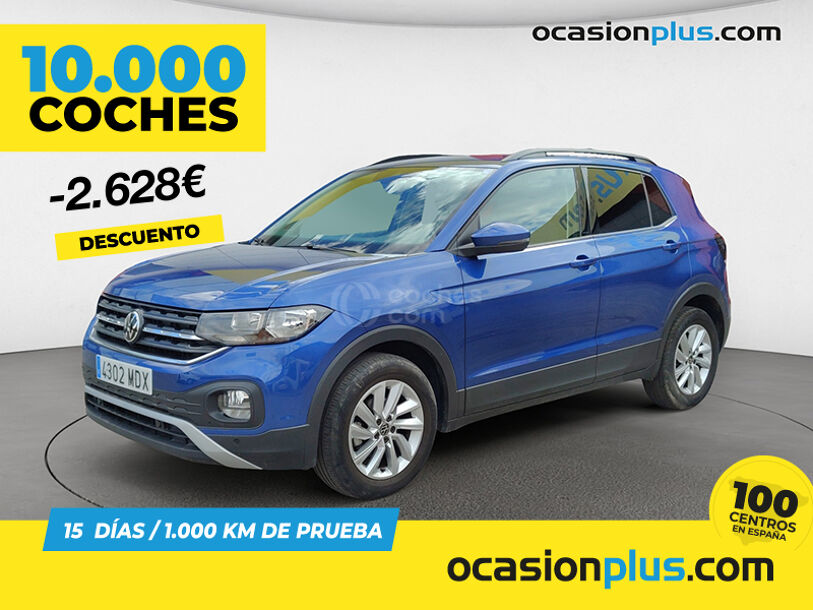 Foto del VOLKSWAGEN T-Cross 1.0 TSI Advance 81kW