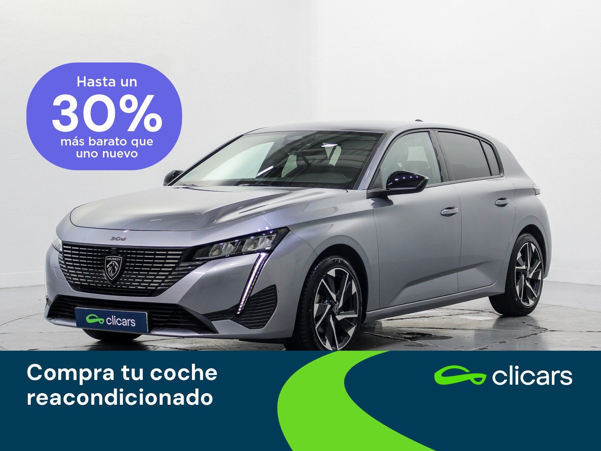 Imagen de PEUGEOT 308