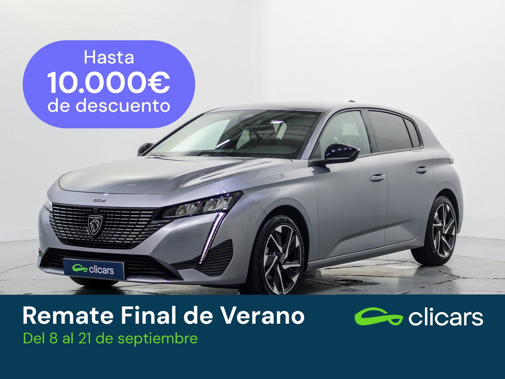 Imagen de PEUGEOT 308