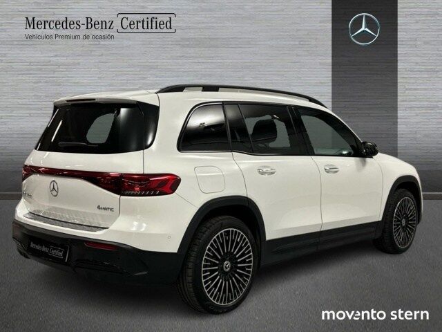 Foto del MERCEDES EQA 300 4matic