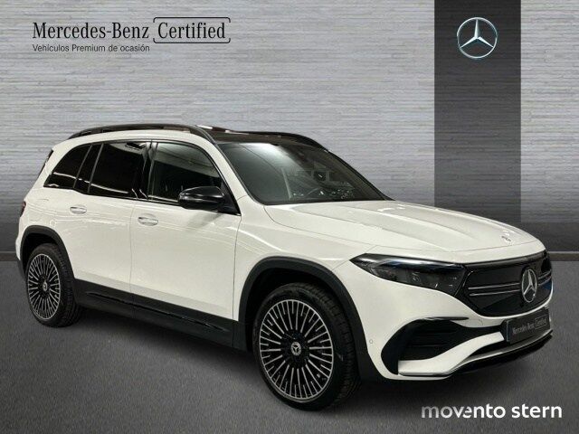 Foto del MERCEDES EQA 300 4matic