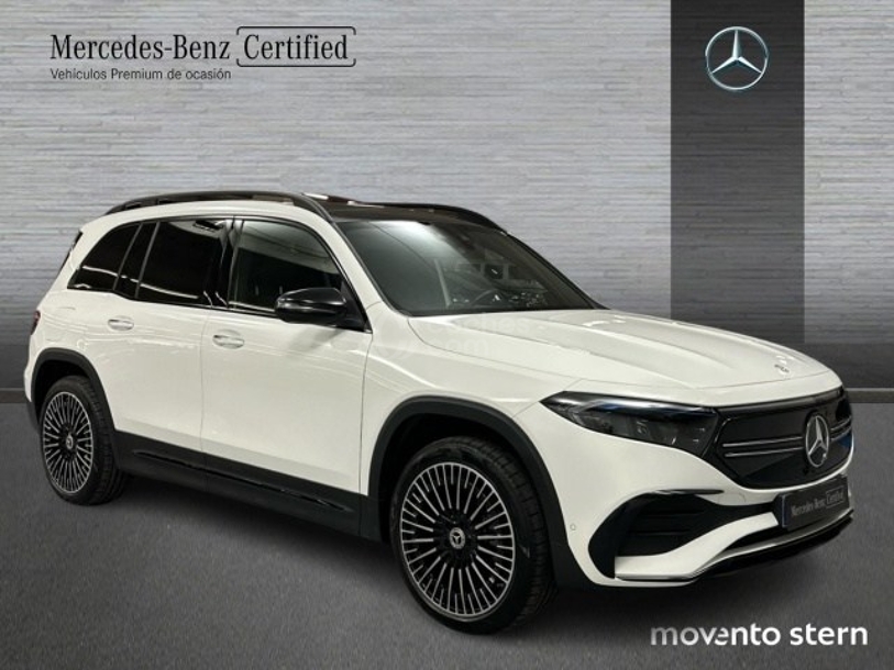 Foto del MERCEDES EQA 300 4matic