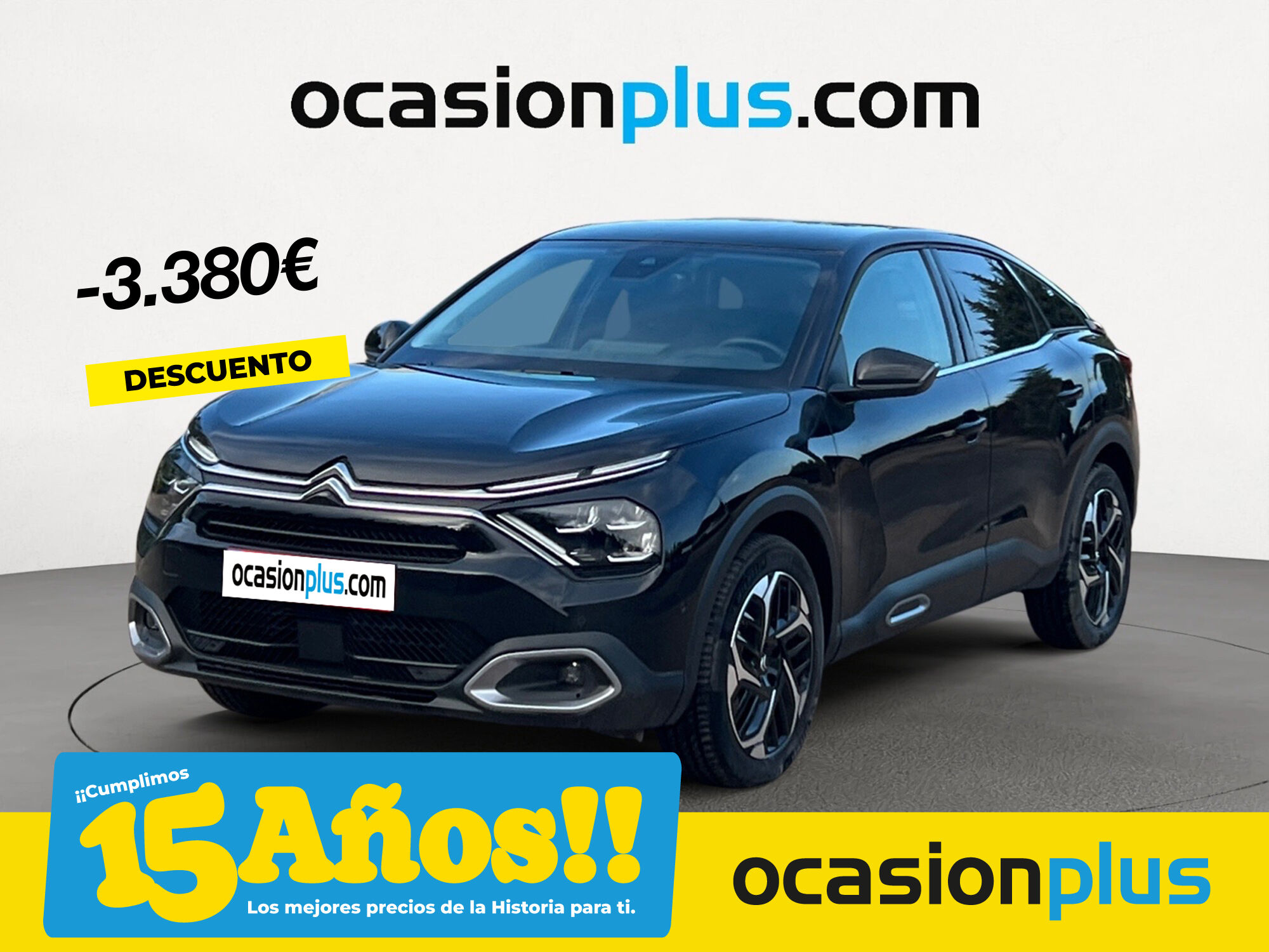 CITROEN C4 (PureTech 130 S&S Max EAT8 96 kW (131 CV)) en Madrid