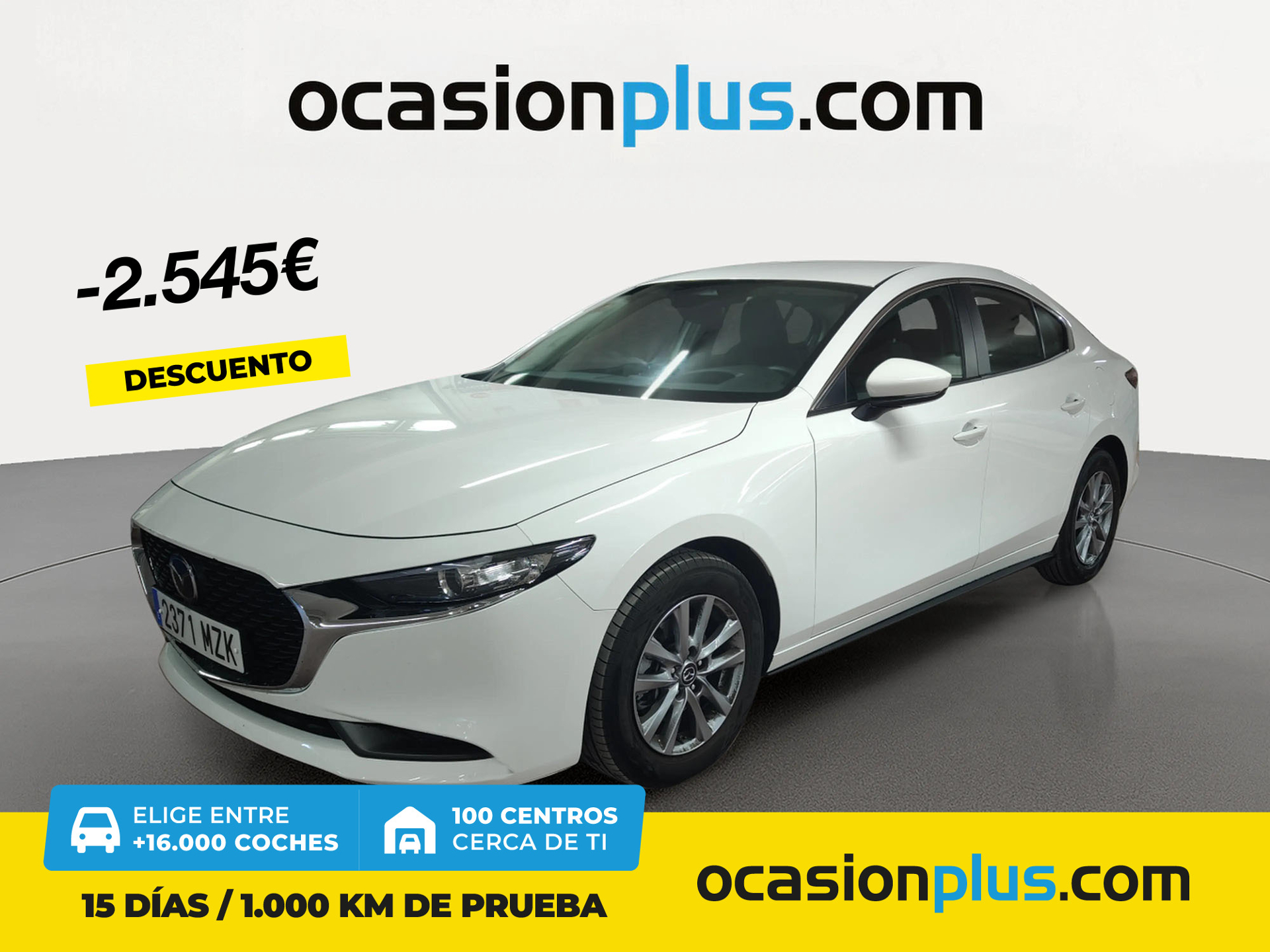 Imagen de MAZDA Mazda3