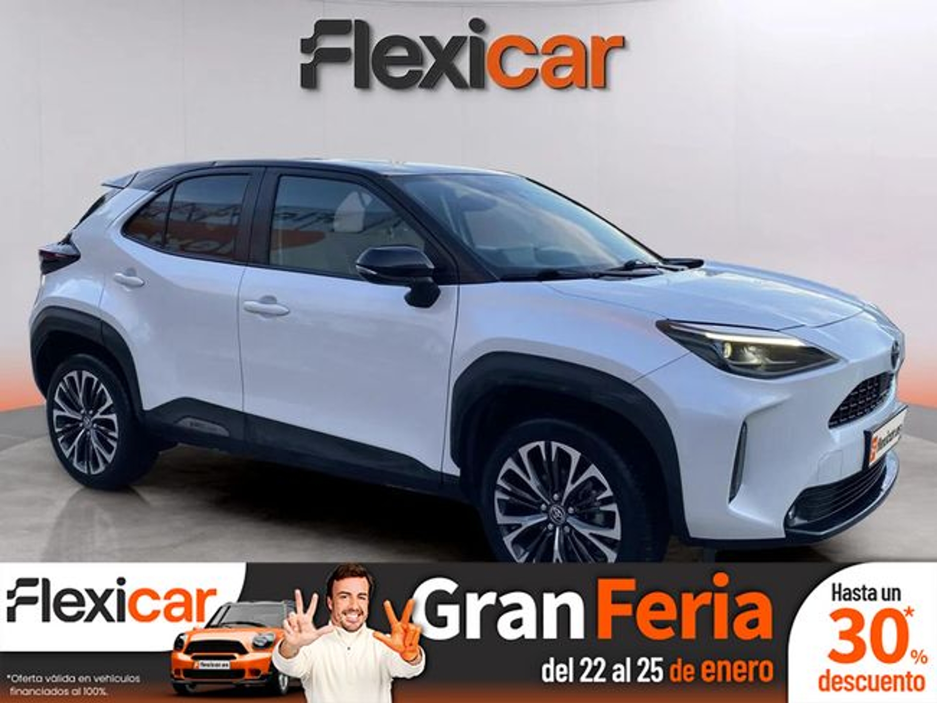 Imagen de TOYOTA Yaris Cross