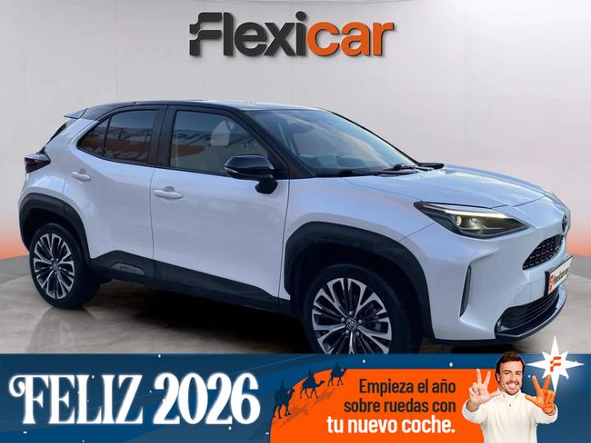 Imagen de TOYOTA Yaris Cross