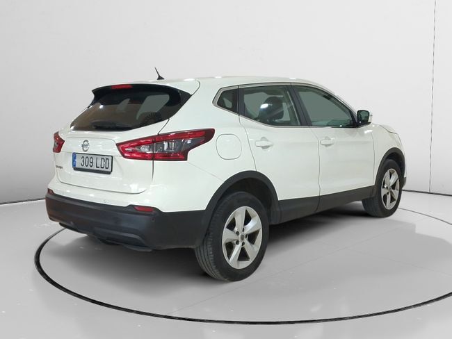 Foto del NISSAN Qashqai 1.5dCi Acenta 4x2 85kW