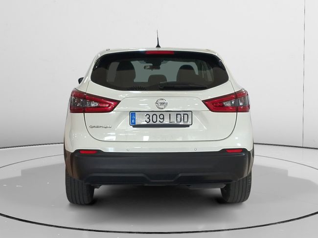 Foto del NISSAN Qashqai 1.5dCi Acenta 4x2 85kW