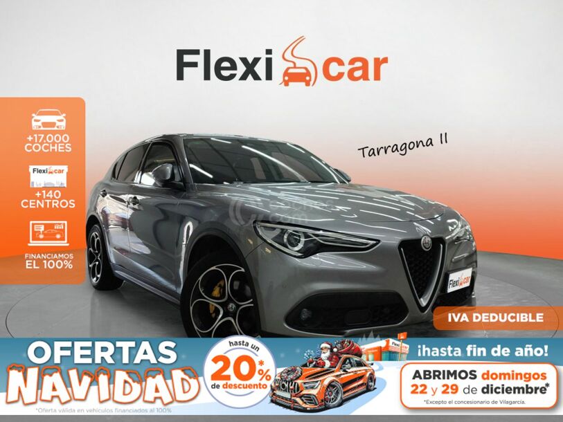 Foto del ALFA ROMEO Stelvio 2.2 Executive Q4 210 Aut.