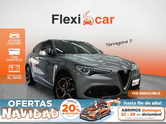 Imagen de ALFA ROMEO Stelvio 2.2 Executive Q4 210 Aut.