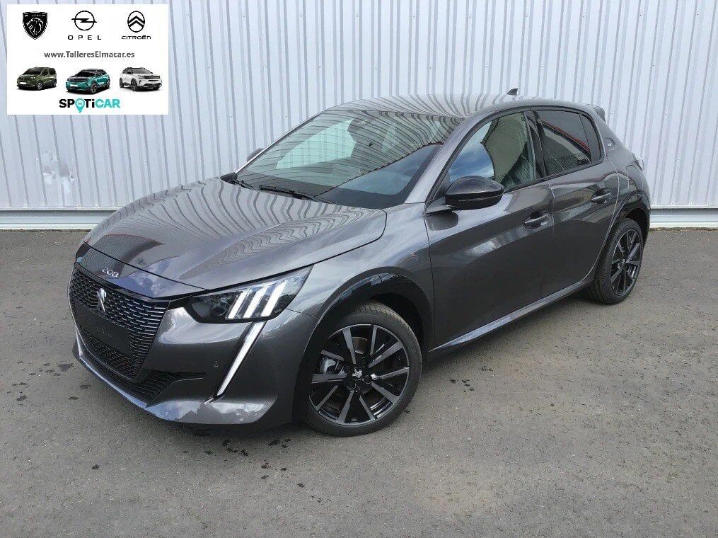 PEUGEOT 208 (1.5 BlueHDi 100cv GT) en Pontevedra