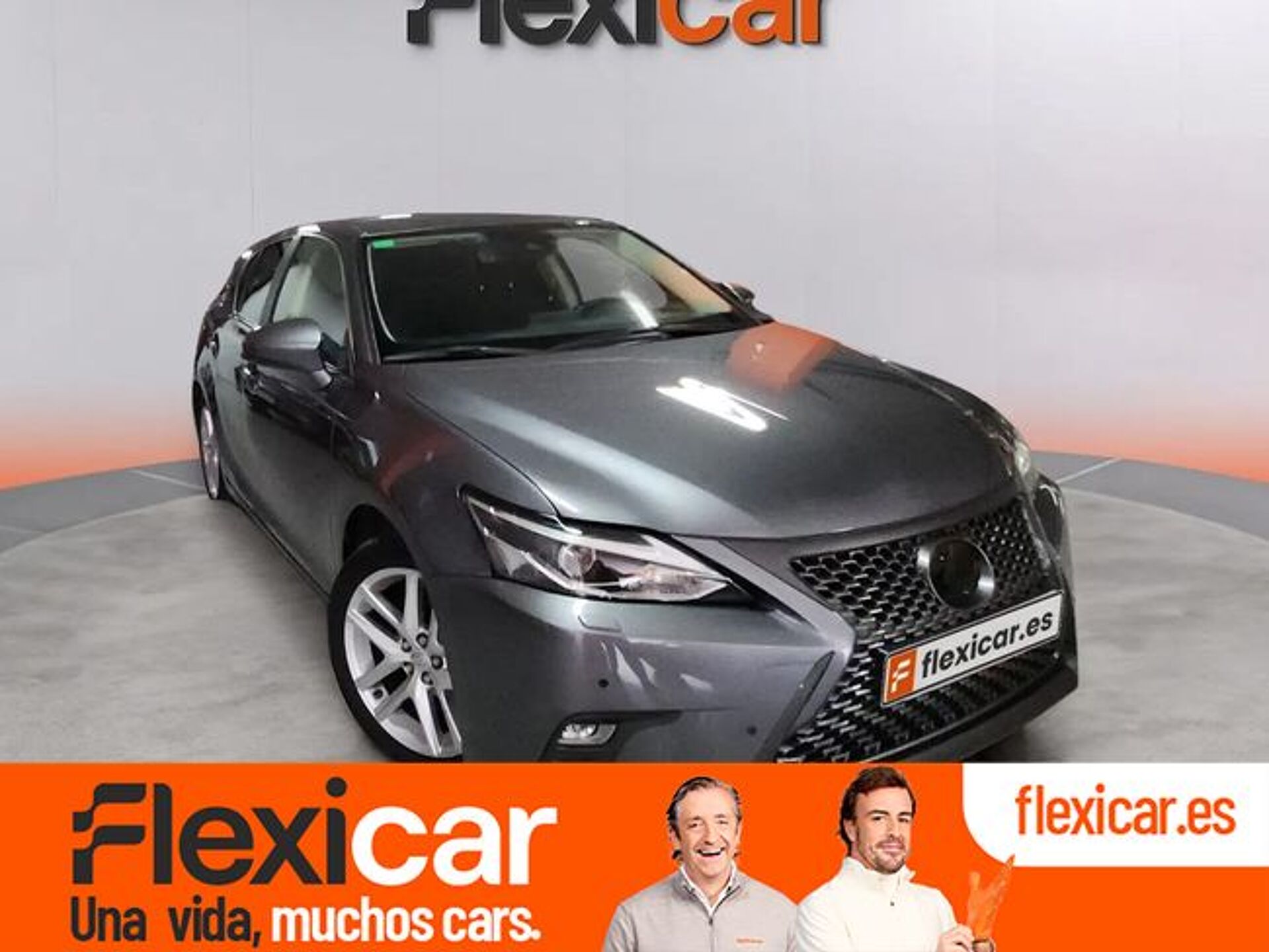 Imagen de LEXUS CT