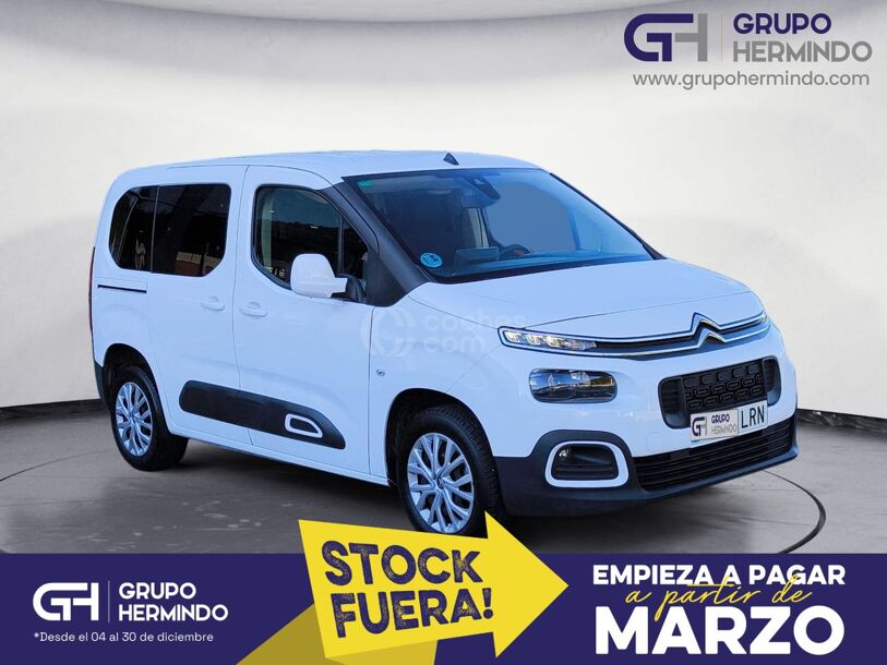 Foto del CITROEN Berlingo BlueHDi S&S Talla M Feel 100