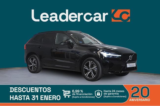 VOLVO XC60 (2.0 T6 AWD RECHARGE R-DESIGN EXP AUTO) en Valencia