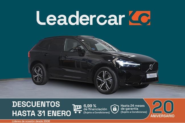 VOLVO XC60 (2.0 T6 AWD Recharge R-Design Exp Auto) en Valencia