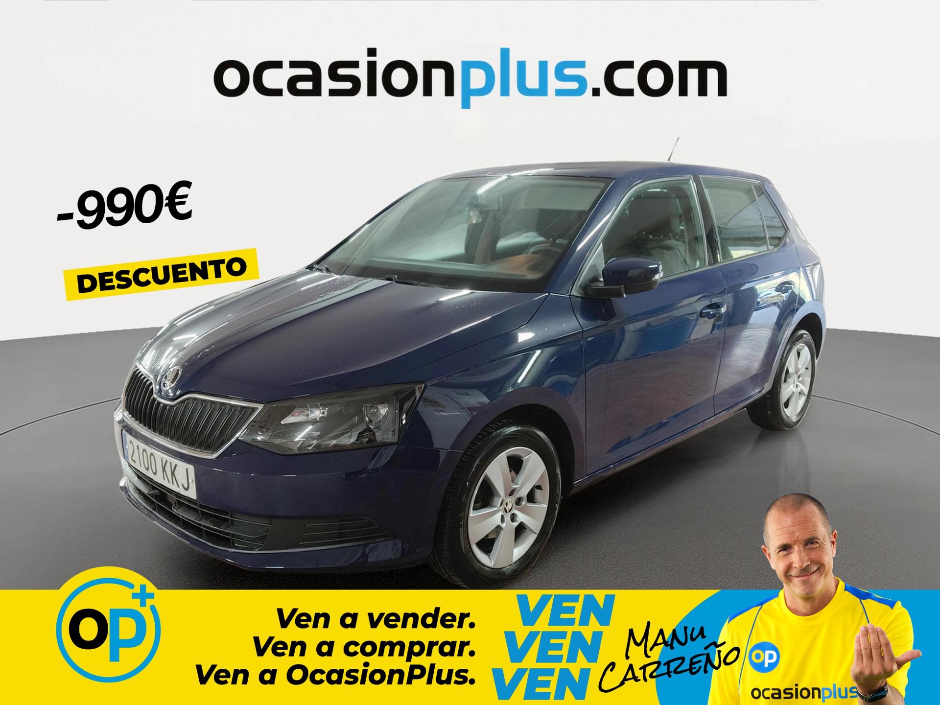 Imagen de SKODA Fabia