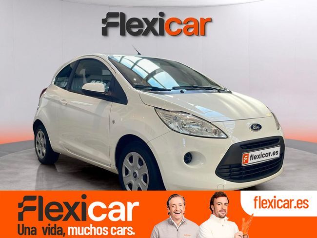 FORD Ka (Trend+ 1.2 Duratec auto-starstop 3p) en Badajoz