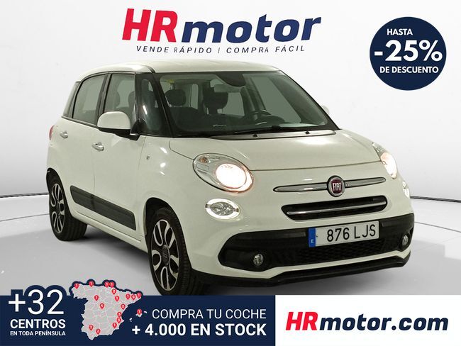 Foto del FIAT 500L 1.4 Mirror