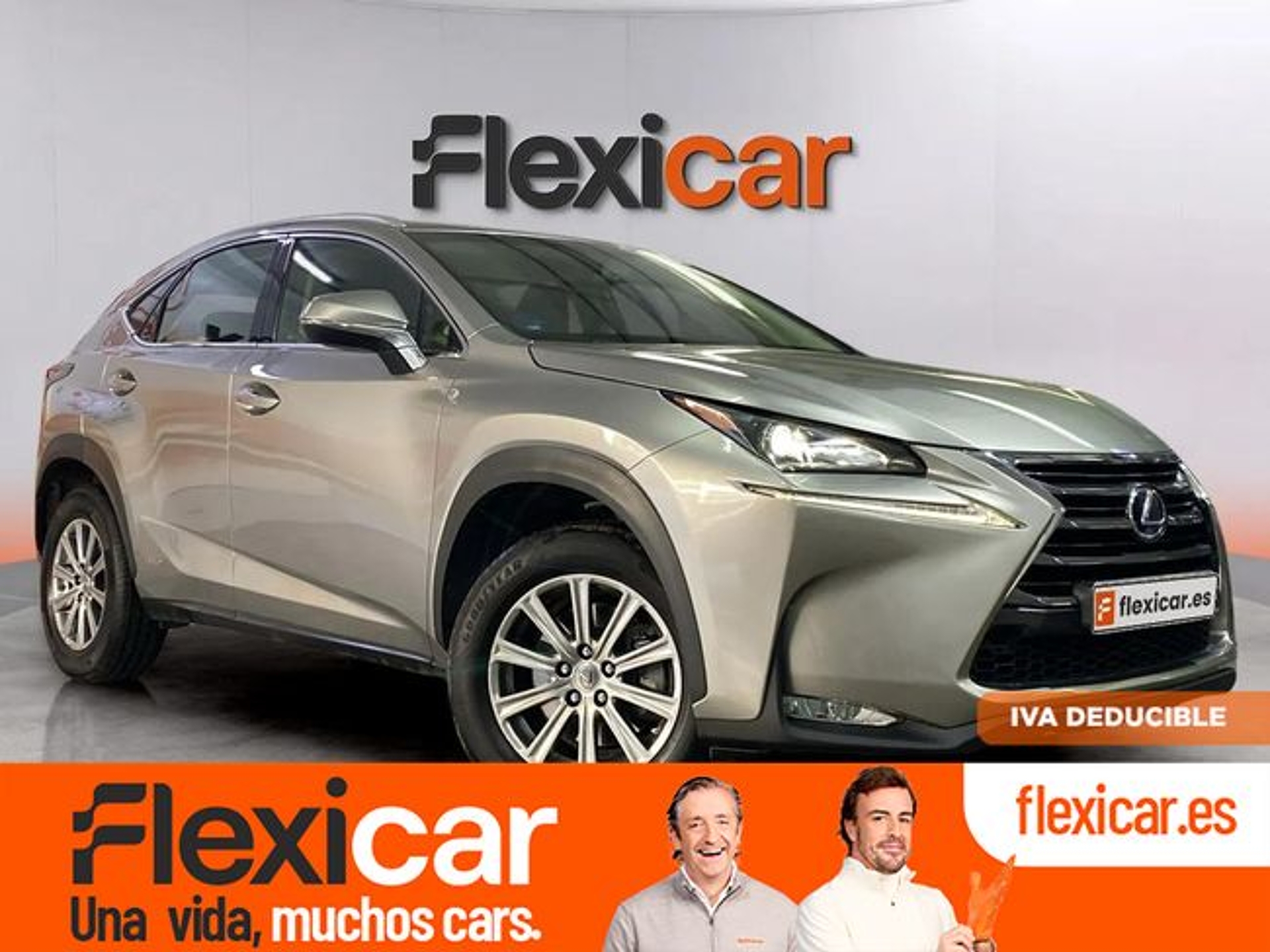 Imagen de LEXUS NX