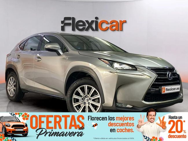 Foto del LEXUS NX 300h Corporate 2WD + Navibox
