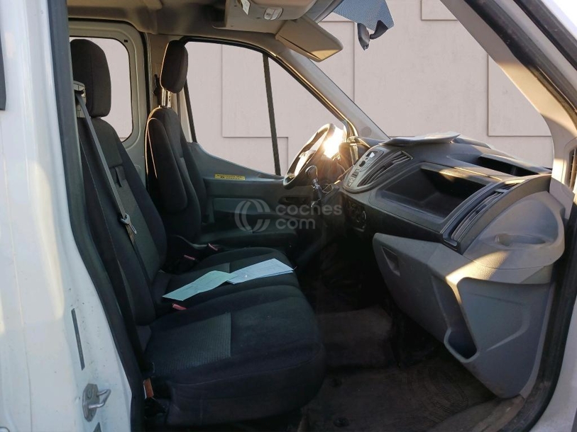 Foto del FORD Transit Van Trend 130