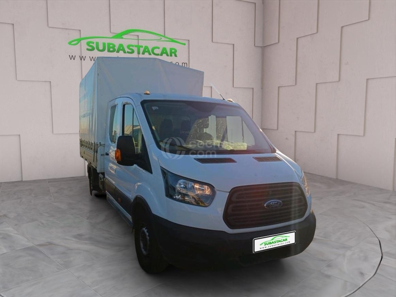 Foto del FORD Transit Kombi Tr. Trasera Ambiente 125