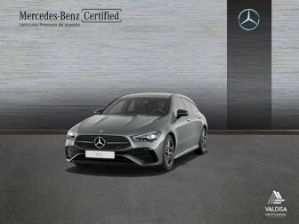 Imagen de MERCEDES Clase CLA CLA Shooting Brake 200d 8G-DCT