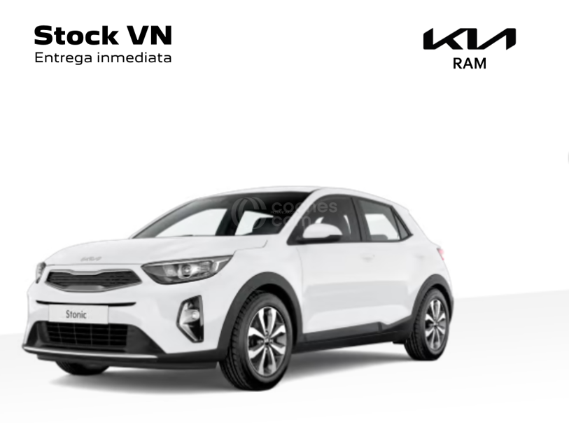 Foto del KIA Stonic 1.0 T-GDi MHEV Drive 100