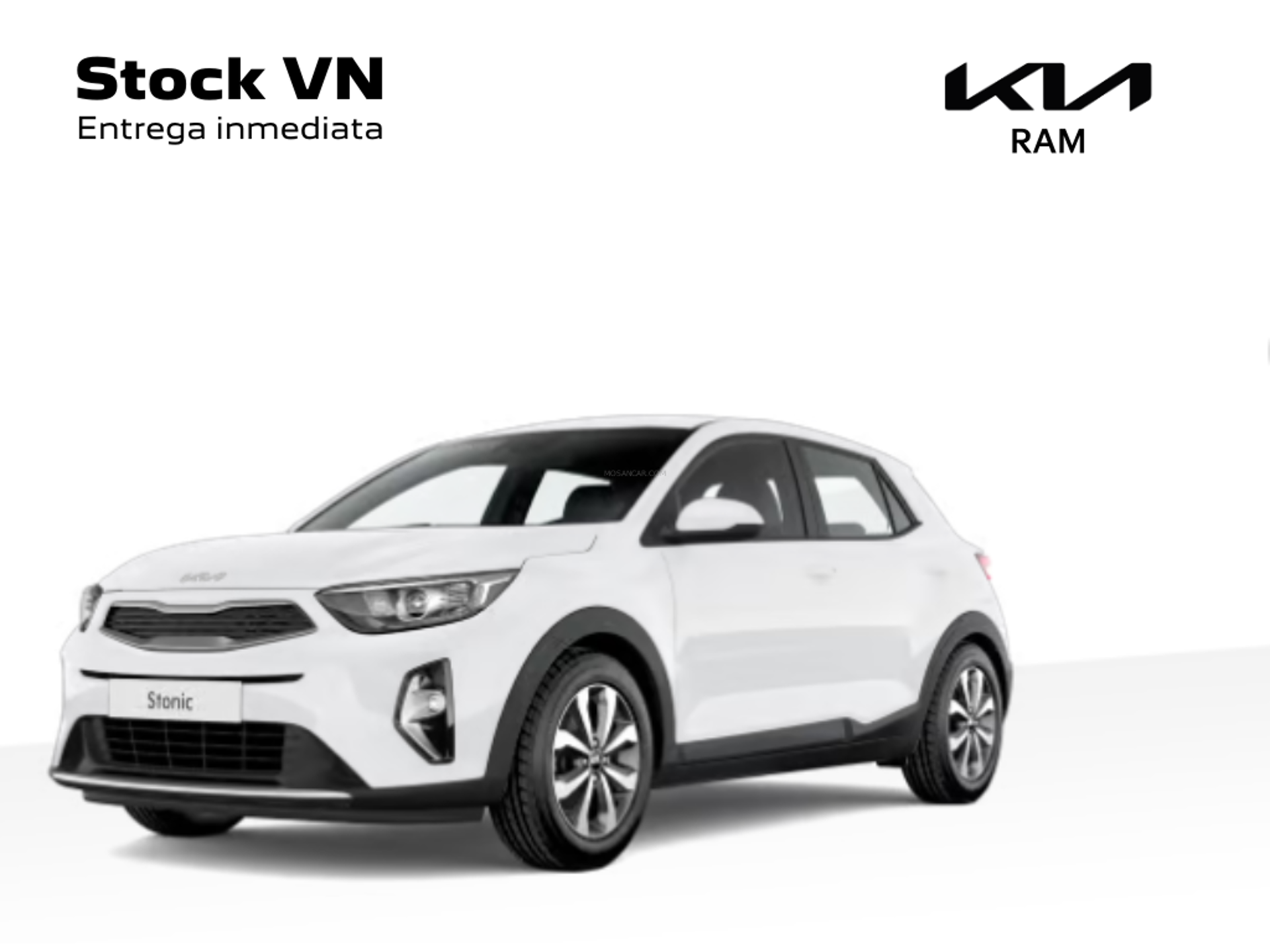 Imagen de KIA Stonic
