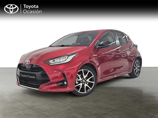 TOYOTA Yaris (120H Style 85 kW (116 CV)) en Madrid