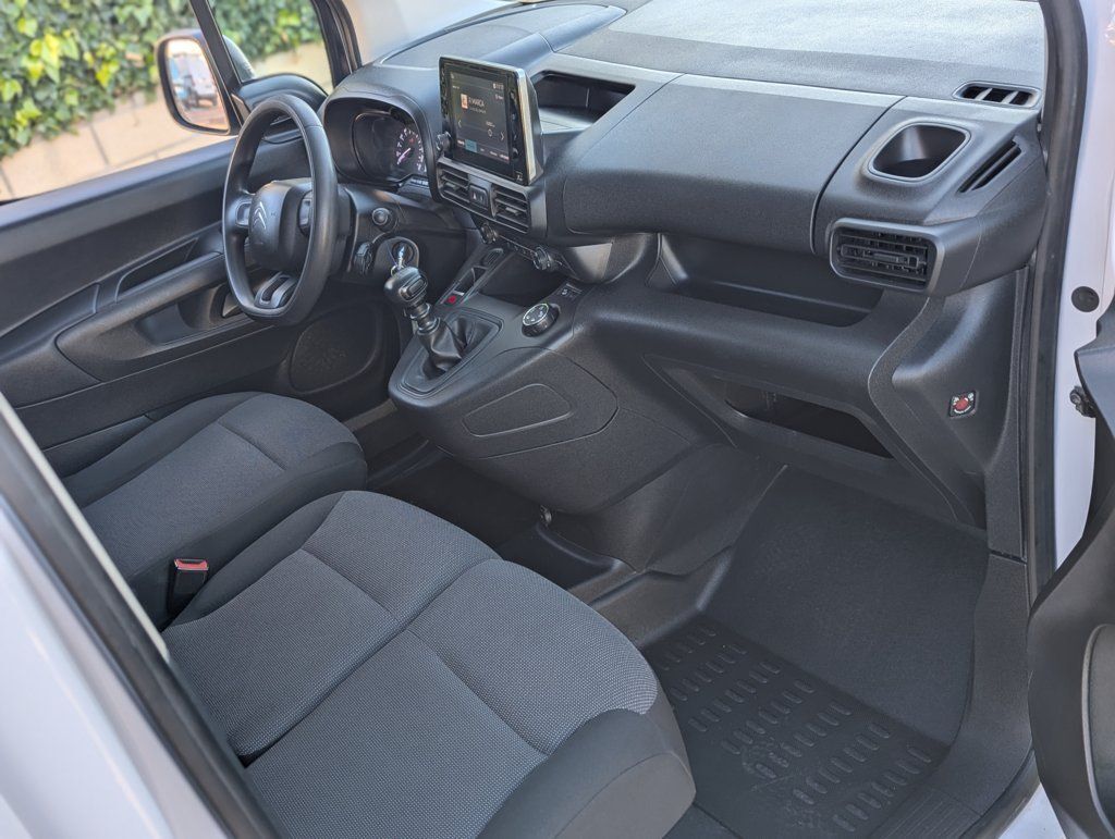 CITROEN Berlingo (Van BlueHDi S&S Talla M Worker 100) en Madrid