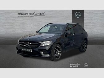 Imagen de MERCEDES Clase GLC GLC 220d 4Matic Aut.