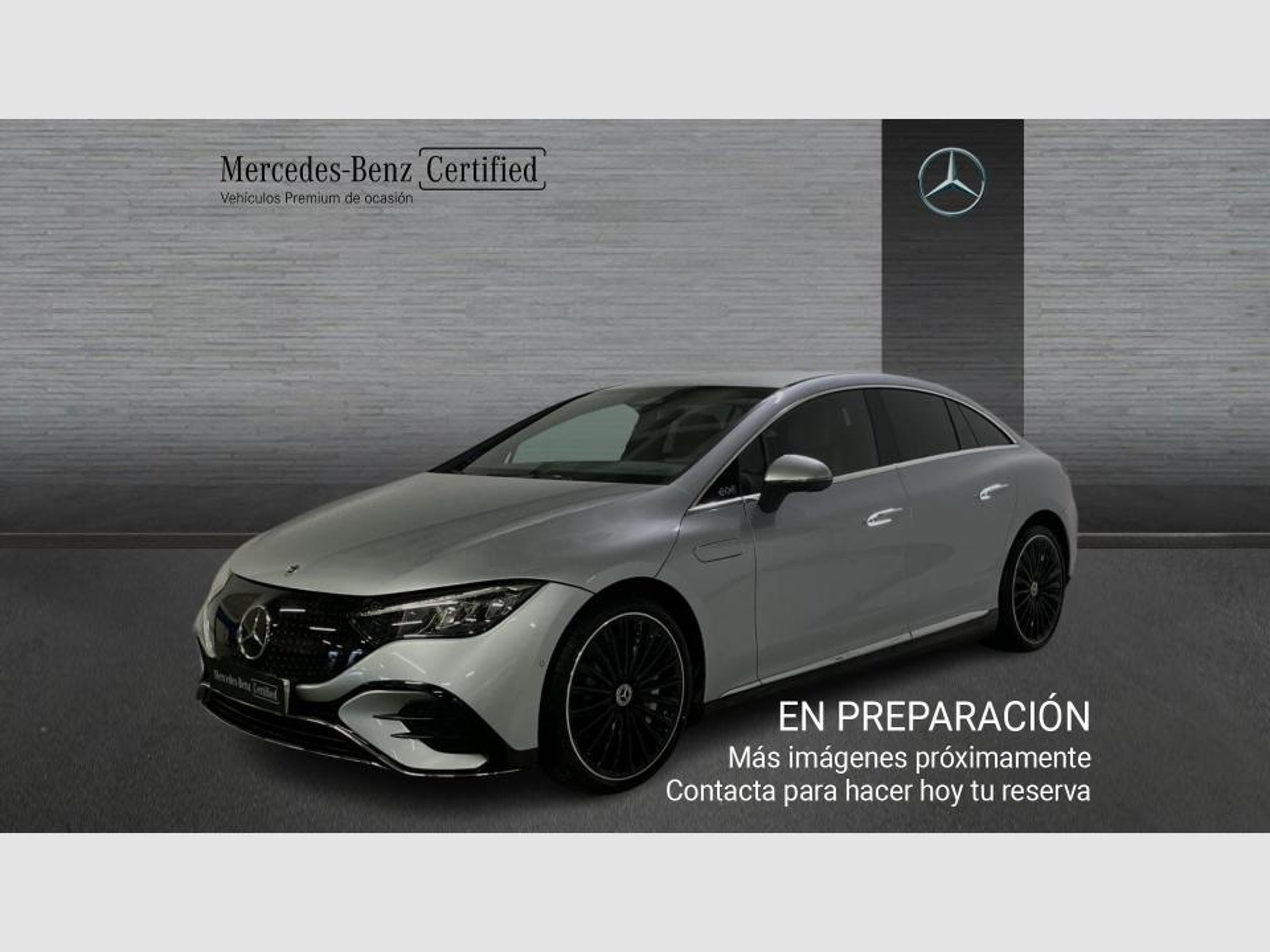 Imagen de MERCEDES EQE
