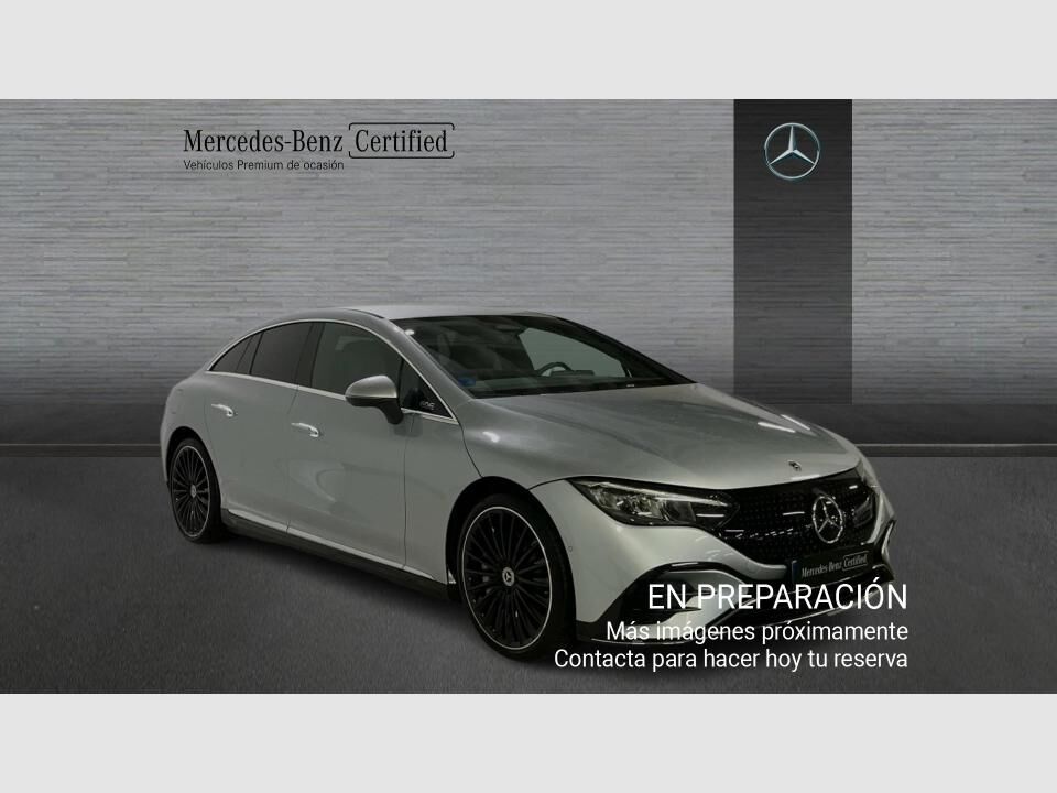 Foto del MERCEDES EQE 350 Edition
