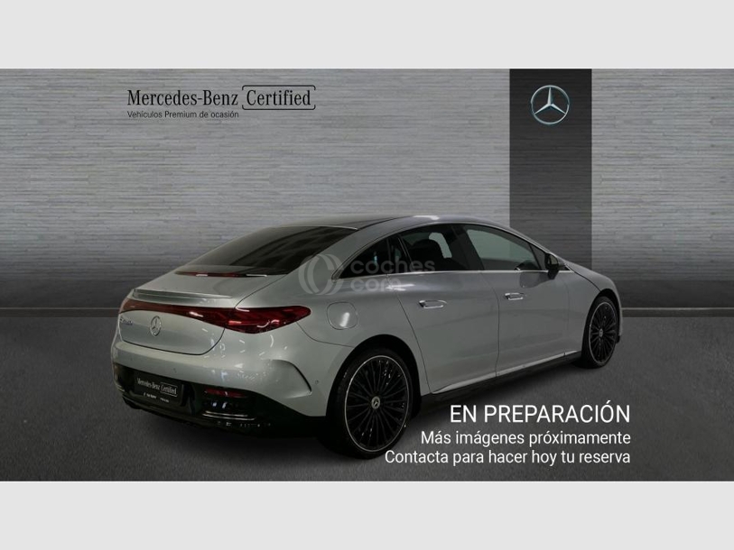 Foto del MERCEDES EQE 350 Edition