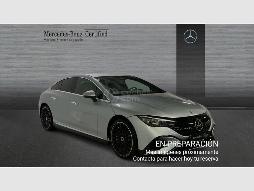 Foto del MERCEDES EQE 350 Edition